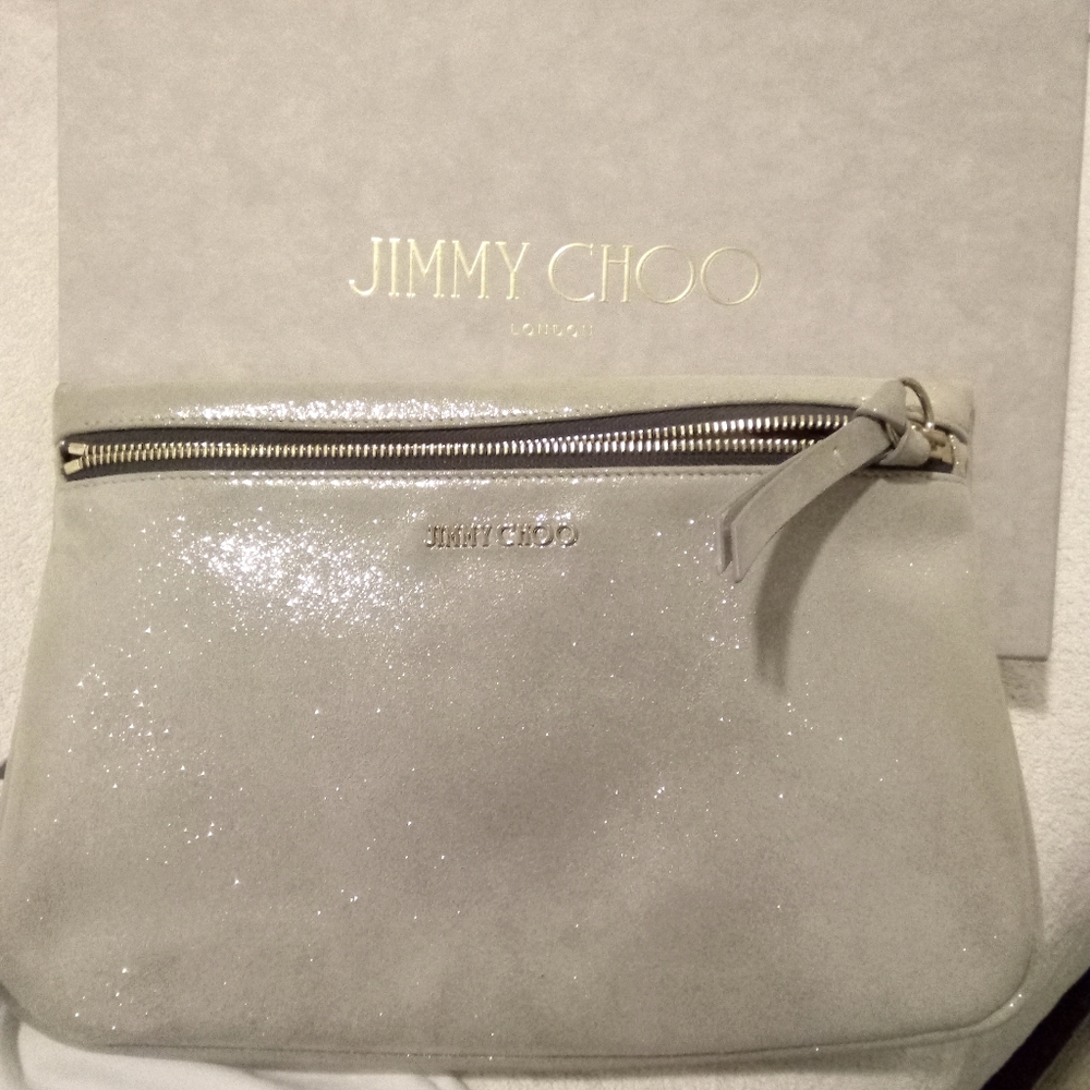 Jimmy Choo Clutch Bag